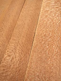 1x Perlholz Holz Lacewood Tonholz 133x15,7cm x 19-21mm 