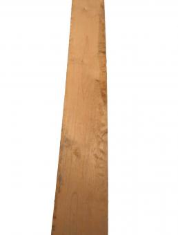 1x Muschel Ahorn Quilted Maple Tonholz 101x14,6cm x 49-50mm 