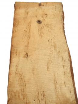 Birke Maser Holz Maserbirke Tonholz 90x24-26cm x 21mm 