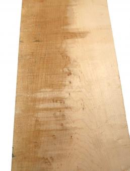 Vogelaugenahorn Holz Vogelaugen Tonholz 93x18-19cm x 30-31mm 