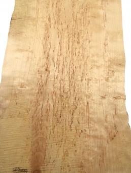 Birke Maser Holz Maserbirke Tonholz 65x22-25cm x 33-35mm 