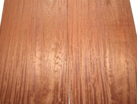 1x Bubinga Holz Rosenholz Brett 91x53-54cm x 47mm 