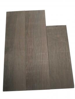 1x Nussbaum Holz SaRaiFo Nussholz 62x21,5-22cm x 50mm 