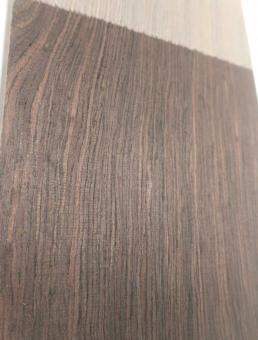 1x Nussbaum Holz SaRaiFo Nussholz 83x21,5cm x 50mm 