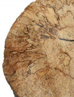 Gestockte Buche Holz Buchenholz Stamm 40x43x9,5-12,5cm 