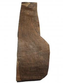 Nussbaum Wurzelholz Gewehrschaft 51x11,5-19cm x 70-74mm 