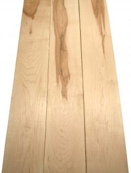 3x Ahornholz Ahorn Holz Brett 91x15,5cm x 24mm #E8 