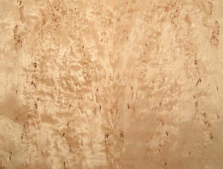 Birke Maser Holzfurnier Maserbirke 83x23-24cm 2 Blätter 