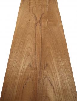 Teak Furnier Teakholz Edelholz 310x17-18cm 1 Blatt 