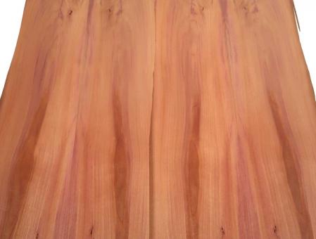 Zwetschge Furnier Zwetschke Holz 82x13,5-15cm 6 Blätter 