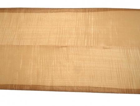 Esche Riegel Holzfurnier Eschenholz 285x14-19cm 2 Blätter 