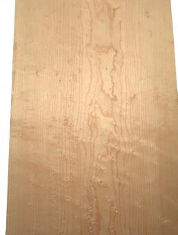 1x Vogelaugenahorn Holz Vogelaugen Tonholz 80x20,5cm x 27-30mm 