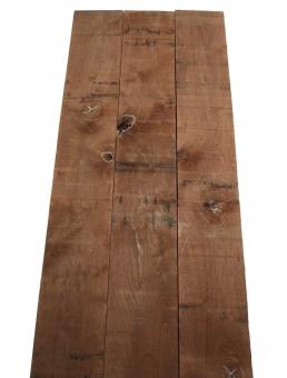 3x Walnussholz Nussbaumholz 91x13,5cm x 26-27mm #B6 