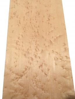 1x Vogelaugenahorn Holz Vogelaugen Tonholz 110x26cm x 29-30mm 