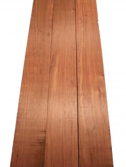 1x Bubinga Holz Rosenholz Brett 105x13cm x 22-23mm #V2 