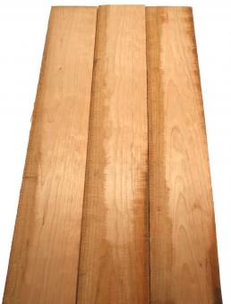 1x Kirschbaum Holz Kirschholz 92x16cm x 47mm 