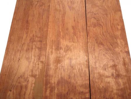 1x Bubinga Holz Rosenholz Bohle 71x23-24cm x 47mm 