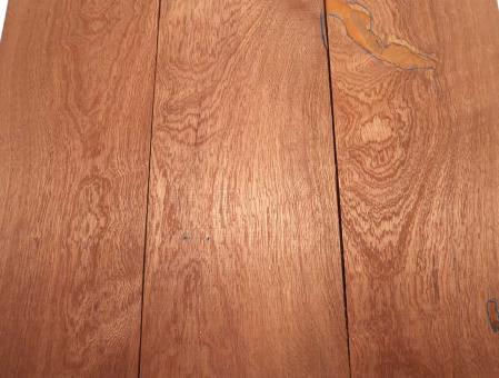 3x Mahagoni Holz Brett Massivholz DIY 91x24-25cm x 21-23mm #Z3 