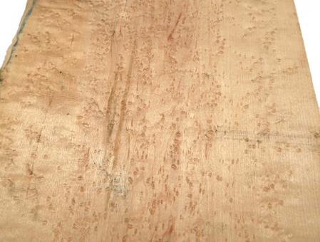 1x Vogelaugenahorn Holz Vogelaugen Tonholz 40x24-25cm x 46mm 