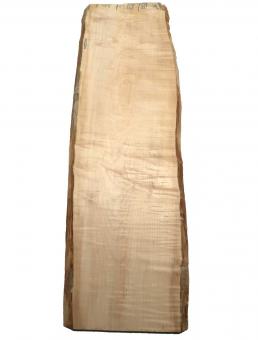 1x Ahorn Riegel Holz Riegelahorn B-Ware 89x24-29cm x 23-24mm 