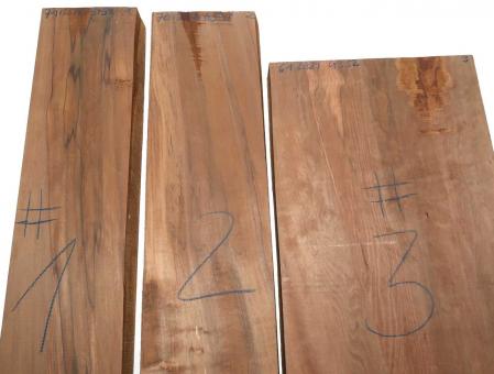 1x Tineo Holz Indischer Apfelbaum 70x15-16cm x 45-48mm #2 