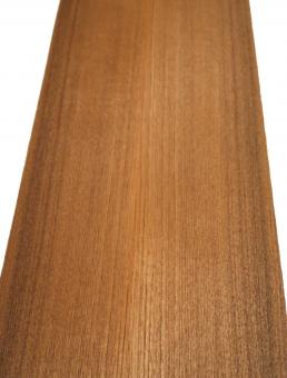 Teak Furnier Teakholz Edelholz 149x11,5-12cm 14 Blätter 0,6mm 