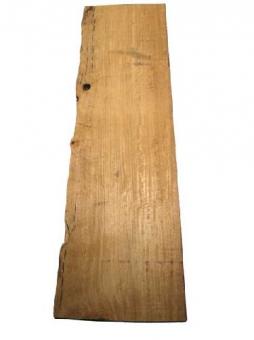 Black Limba Brett Ofram Frakè schlicht 116x33/36cm 24mm 