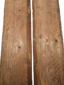 Altholz Balken recyceltes Holz recycling 111x23/24cm 40mm 