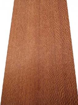 Lacewood Perlholz Furnier fein 1E 155x16/16,5cm 2 Blätter 