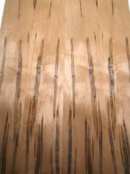 Ahorn Ambrosia Maple Furnier wild 4Y 243x14/16cm 2 Blätter 