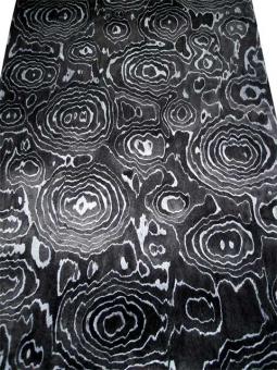 Silver Moon Furnier SaRaiFo Holzfurnier mit Vlies 250x31cm 