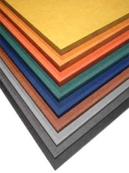 Grün Wood n Color Platte bunte MDF gefärbt colored 91x30cm 19mm 