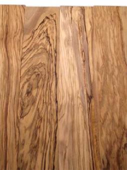 5,5mm Oliven Holz Olivenholz Modellbau Restaurierung 49/51cm 3x 