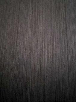 2mm Schwarzes dickes Furnier SaRaiFo Black 62x10-10,5cm 11 Blätter 