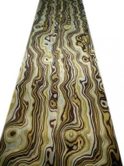 Pavone Furnier für Lampen SaRaiFo Beleuchtung 250x32cm 0,35mm 