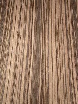 Tigerwood Furnier SaRaiFo SCHNÄPPCHEN RABATT 230x32cm 