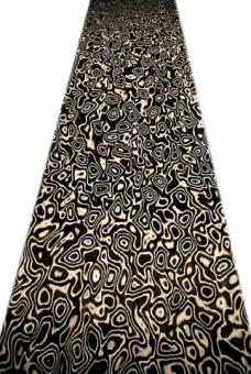 Fantasma NERO Maser SaRaiFo Furnier 250x64/65cm 1 Blatt 