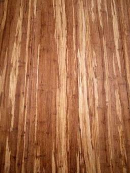 Bambus Brett Design Deko Zebrano wild T1 80x20cm 20mm 