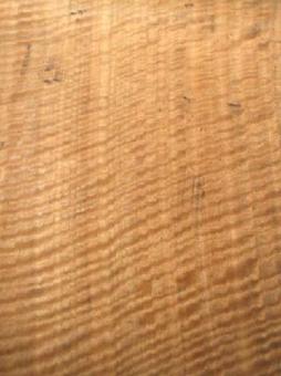 Eukalyptus Riegel Brett Holz Tonholz Curly 64x42/52cm 15/17mm 