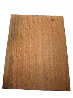 Eukalyptus Riegel Brett Holz Schmuck Curly 69x48/50cm 15/17mm 