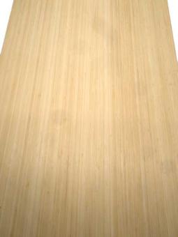 Bambus Brett Bambus Platte natur hell 81x24cm 19mm 