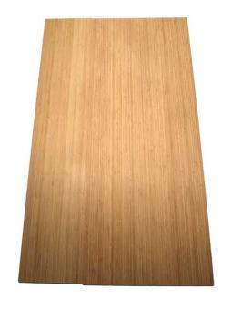 Bambus Brett Bambus Platte caramel 121x24cm 19mm 