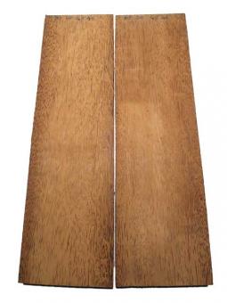 Palme Holz Coconut Kokos Brett red palmira 94x20cm 45/46mm 