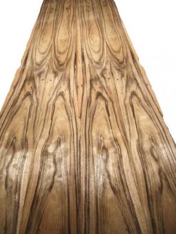 Paldao Furnierholz exotisches Holz wild 3H 310x22/26cm 2 Blätter 