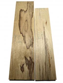 Black Limba Holz Tonholz Brett Ofram Frakè 99x25,5cm x 50mm 