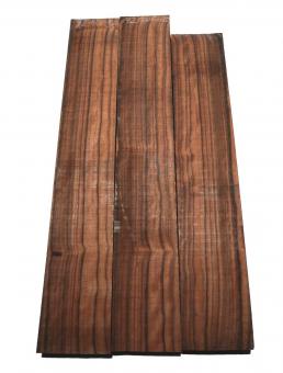 Makassar Holz Ebenholz Macassar ebony 92x15,5cm x 52-55mm 