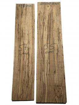 Gestockte Buche Holz Baumscheibe  55x13-15cm x 18-24mm 