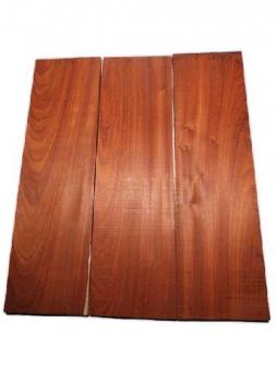 Padouk Holz Brett Paduk Korallenholz 70x35-36cm x 50mm 