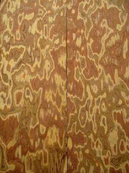 Olivenholz Maser Holz Wurzelholz SaRaiFo 62x21cm x 32-34mm 