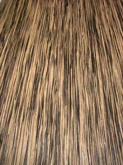 Makassar Holzfurnier Ebenholz grau SaRaiFo YG 250x32-35cm 
